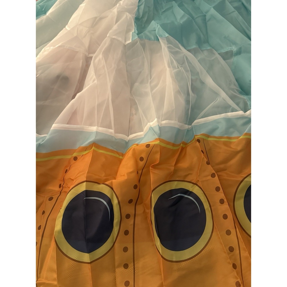 HIYA "Under the Sea" Inflatable Fort Cover Inflatable Playhouse for Kids - Picture 12 of 15